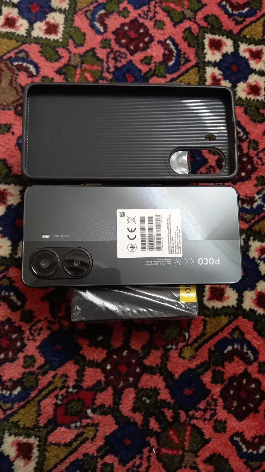 گوشی poco x7pro|موبایل|تهران, هاشمآباد|دیوار