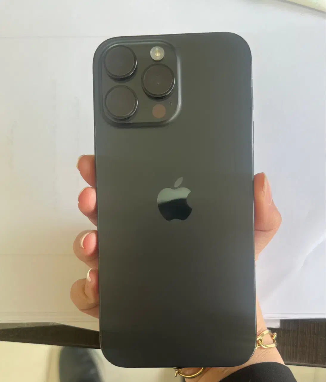 آیفون ۱۶ پرومکس ZAA حافظه ۵۱۲ ریجستری باتری ۹۴٪|موبایل|همدان, |دیوار