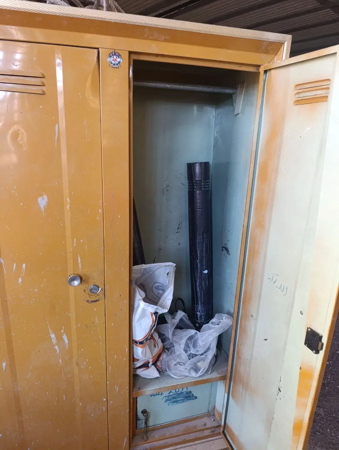 کمد فلزی|جاکفشی، کمد، دراور|کوهدشت, |دیوار