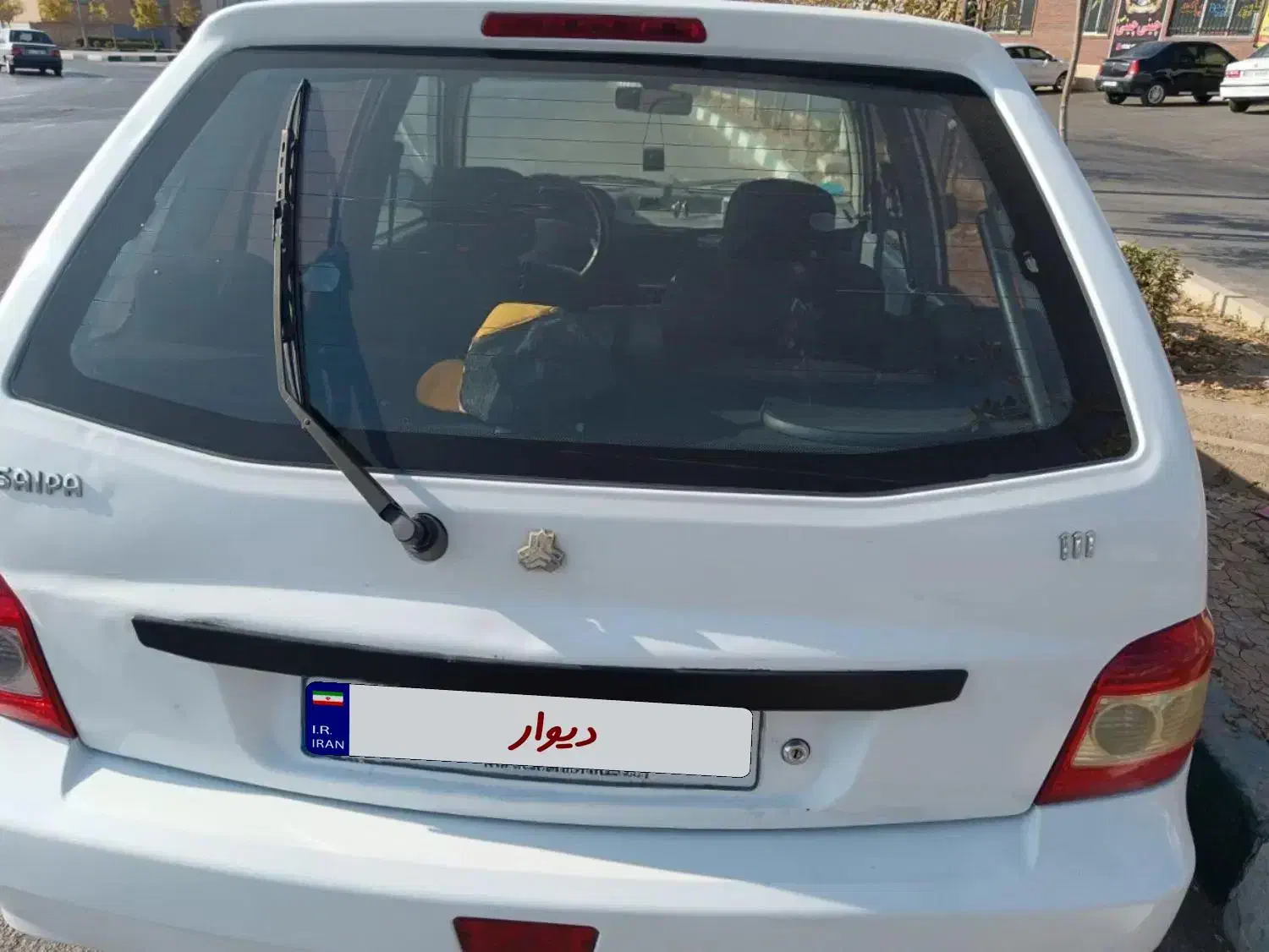 پراید هاچبک 111|خودرو سواری و وانت|قزوین, |دیوار