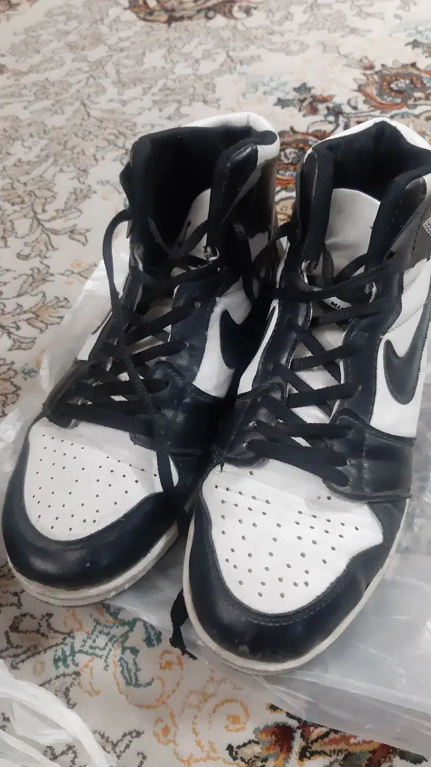 کفش جردن و نیم بوت|کیف، کفش، کمربند|بیرجند, |دیوار