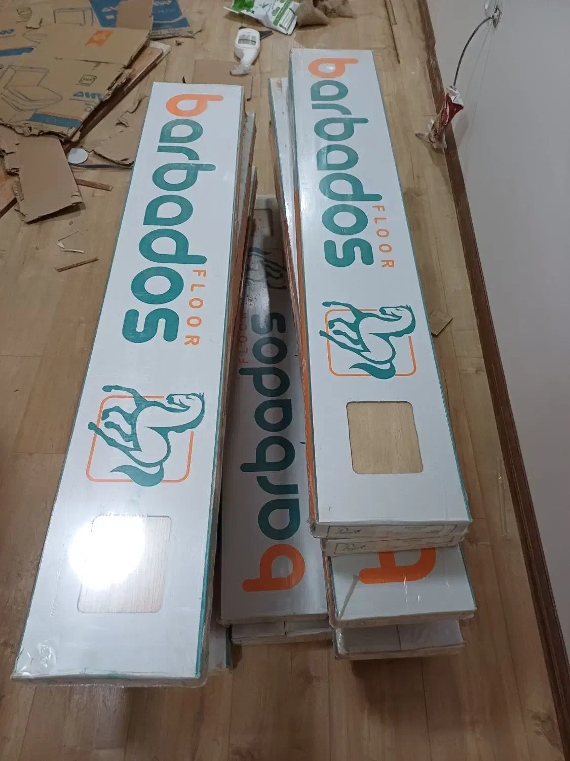 لمینت کف 36 متر|مصالح و تجهیزات ساختمان|شیراز, معالی‌آباد|دیوار