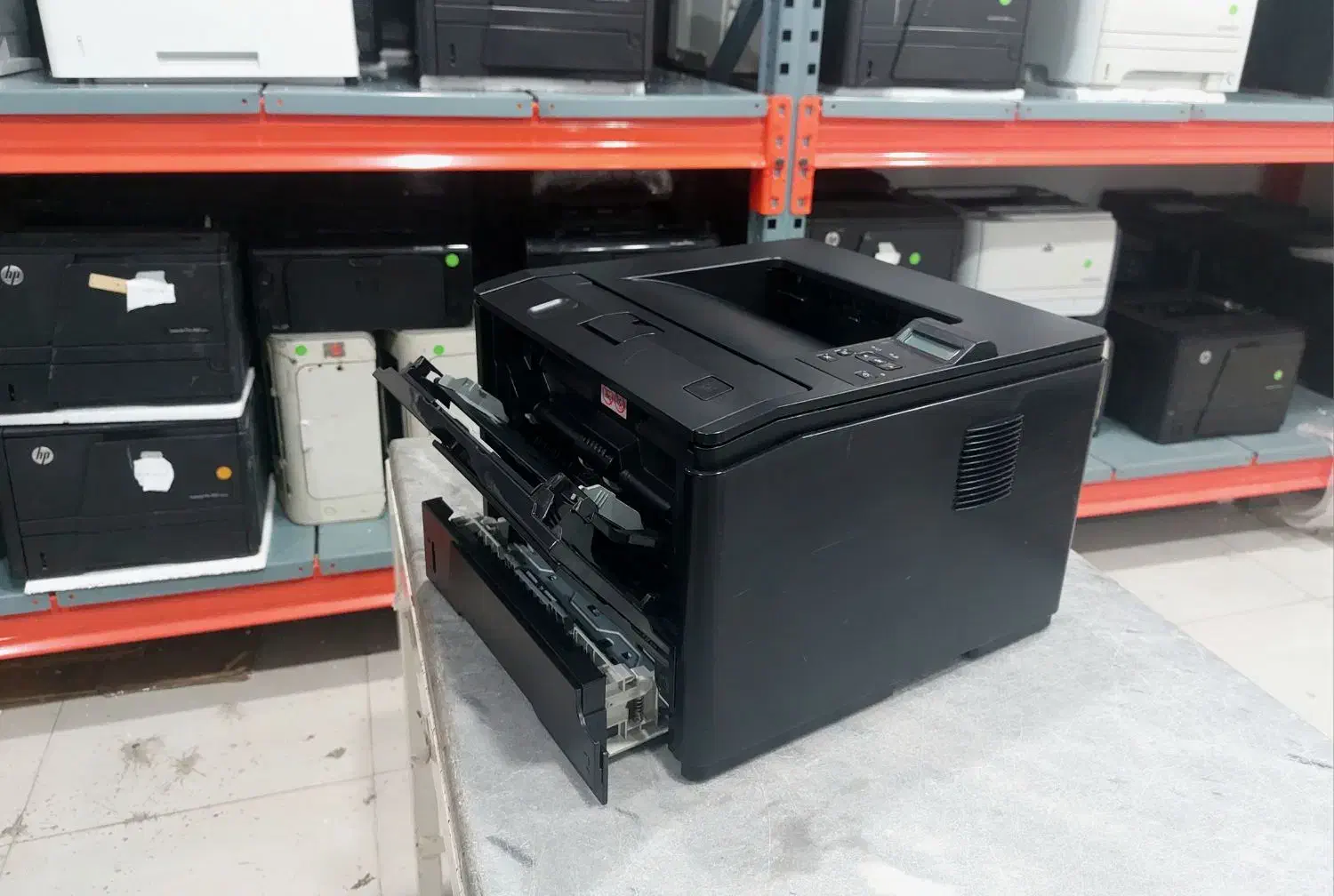 پرینتر hp 401dne|پرینتر، اسکنر، کپی، فکس|بندر کنگان, |دیوار