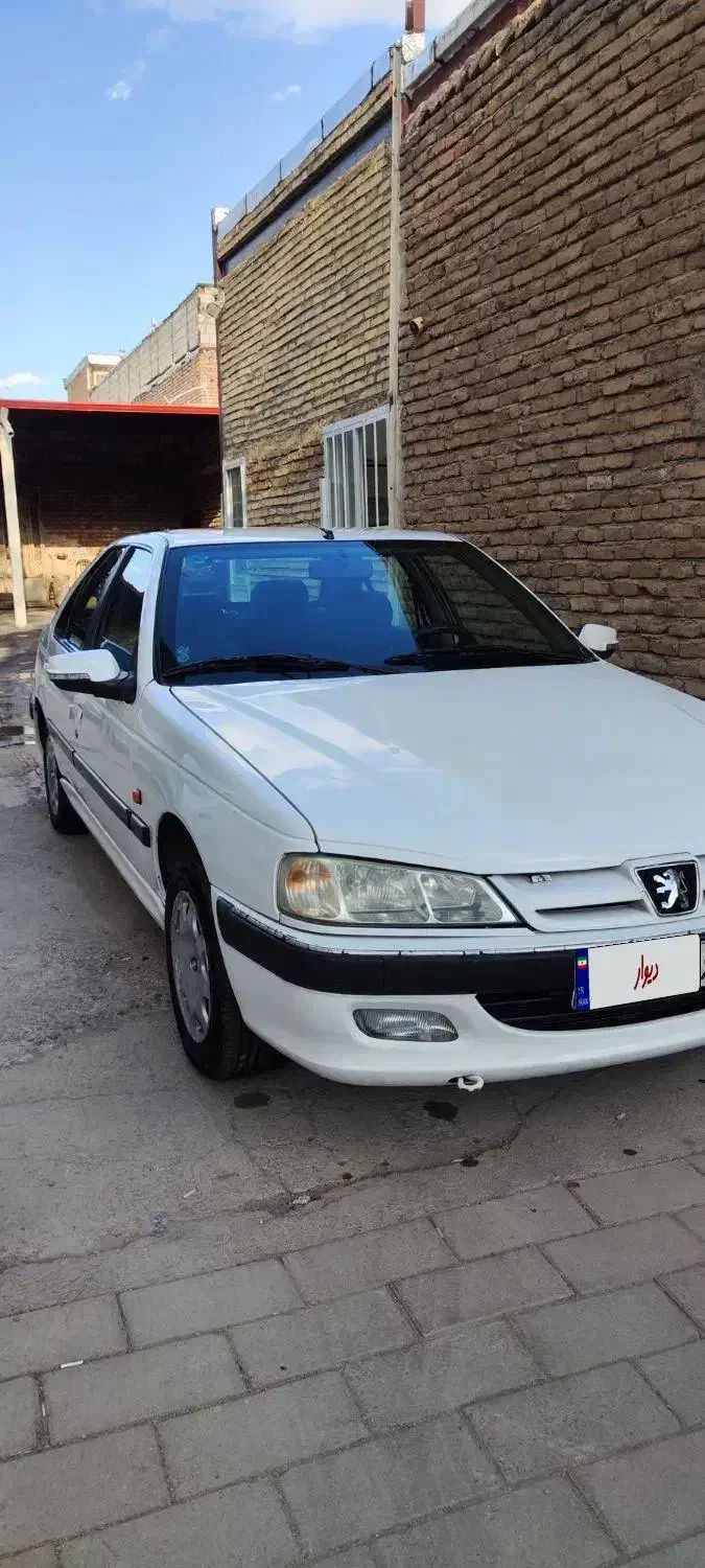 پارس ۹۰ دوگانه کارخانه|خودرو سواری و وانت|خوی, |دیوار