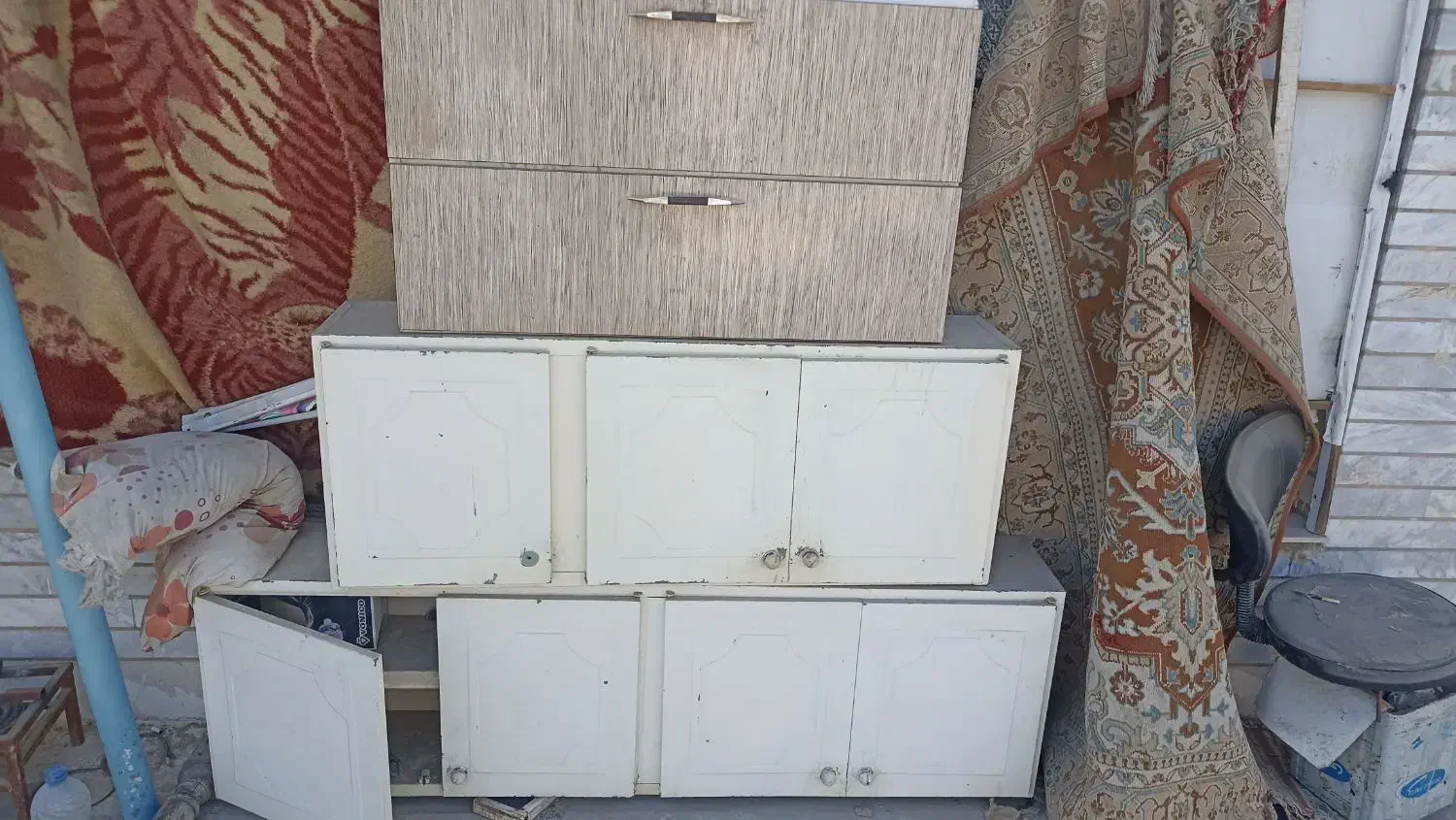 فروش کابین اریسان ولوازم منزل.بخاری کابینت.|بخاری، هیتر، شومینه|خرمشهر, |دیوار