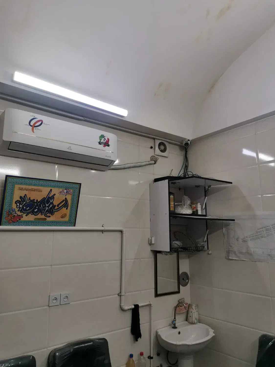 مغازه تجاری اجاره|اجارهٔ مغازه و غرفه|قم, لبچال|دیوار