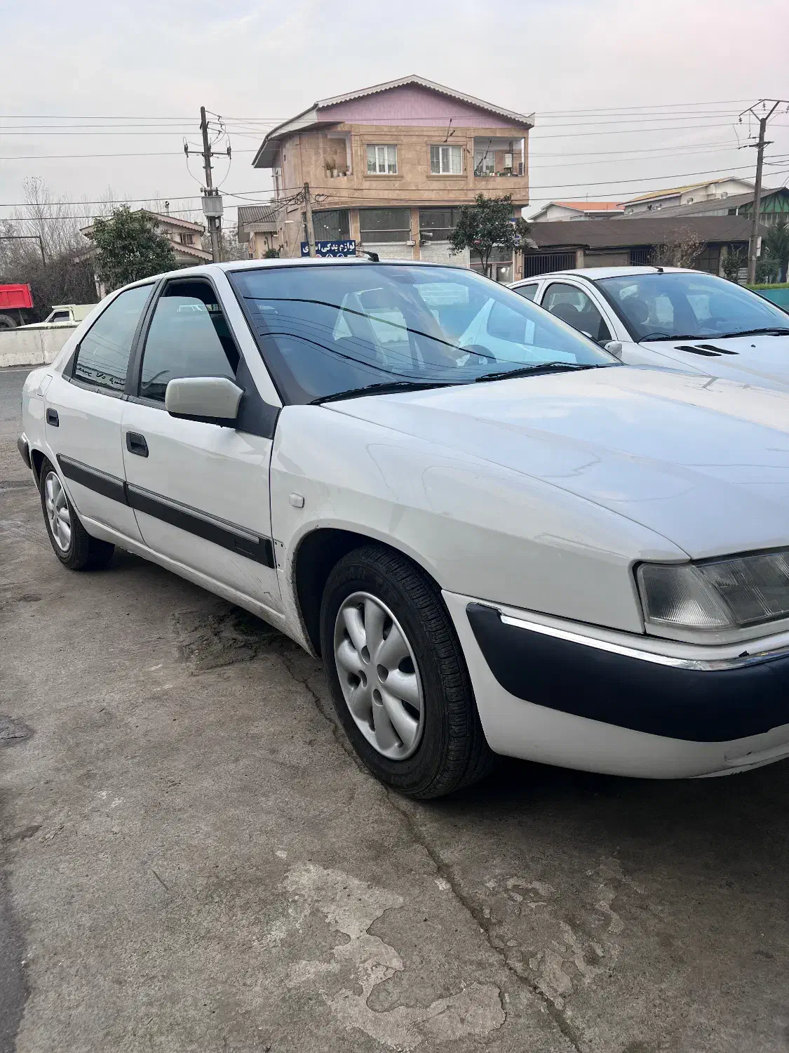 زانتیا مدل ۸۸|خودرو سواری و وانت|شلمان, |دیوار