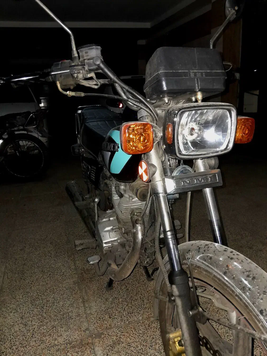 هوندا 200 nami|موتورسیکلت|تهران, فلاح|دیوار