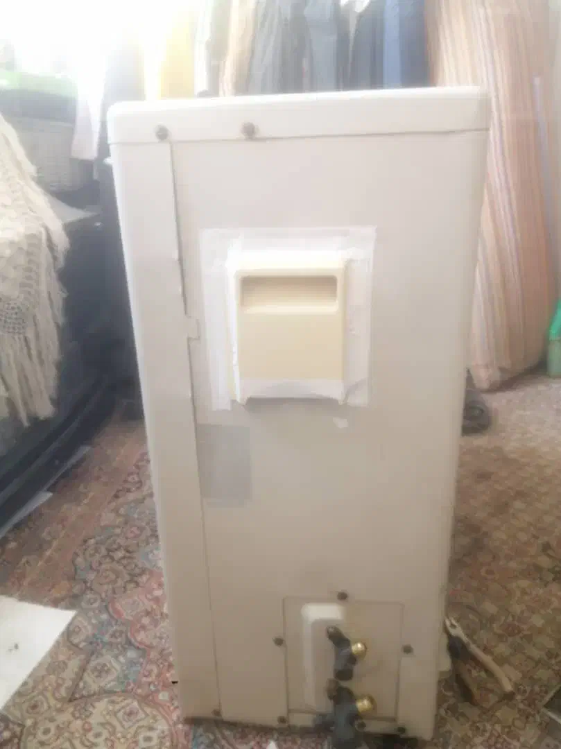 کولر گازی کم کار هفت سال استفاده نشده|کولر گازی و فنکوئل|مشهد, سعد آباد|دیوار