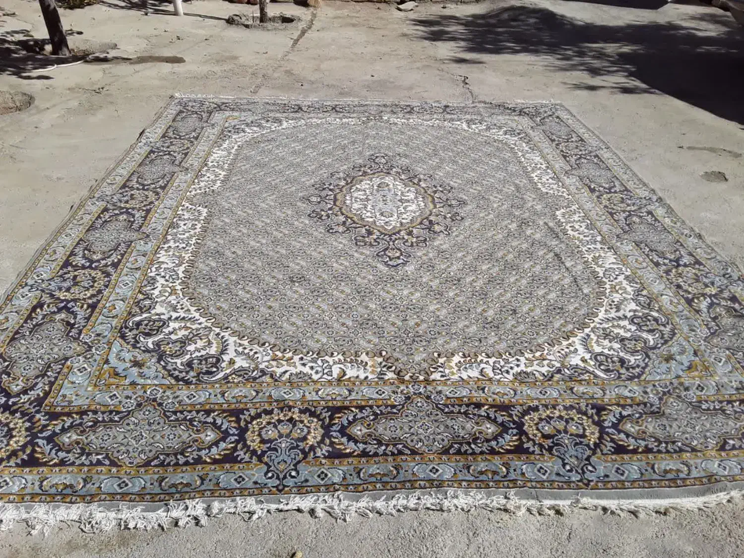 فرش ۱۲متری|فرش|کنگاور, |دیوار