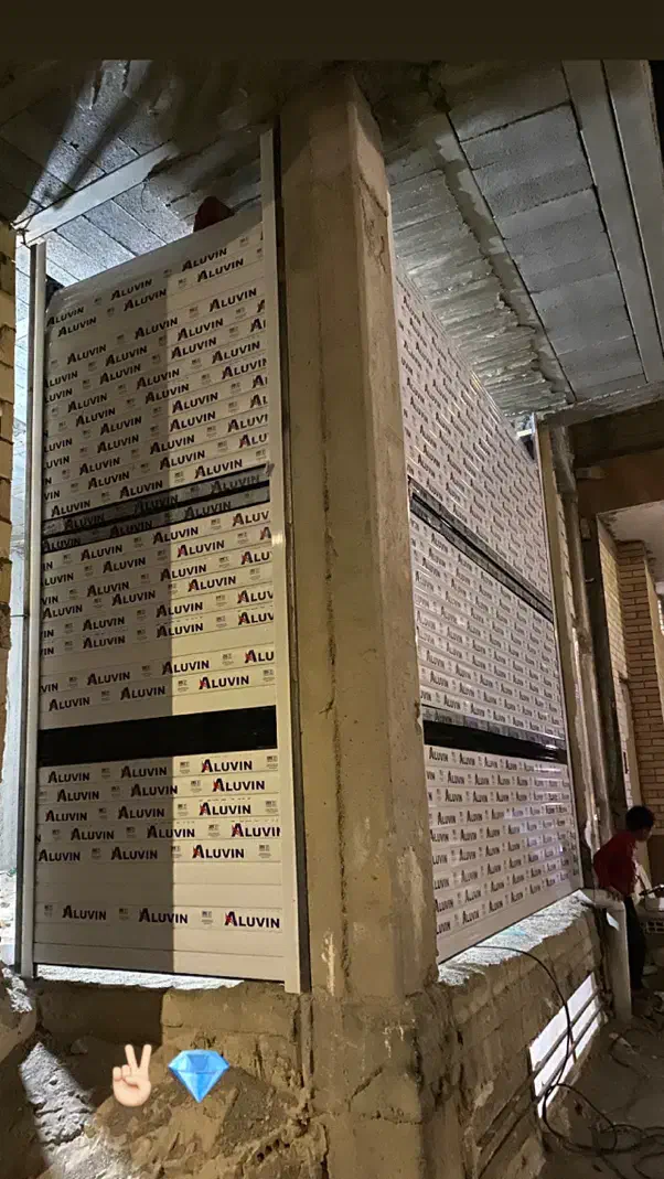 فروش و نصب کرکره برقی درب اتوماتیک بالابر تجاری|خدمات پیشه و مهارت|شهرضا, |دیوار