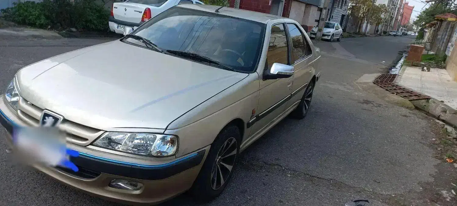 پژو پارس|خودرو سواری و وانت|بندر انزلی, ساحل قو|دیوار