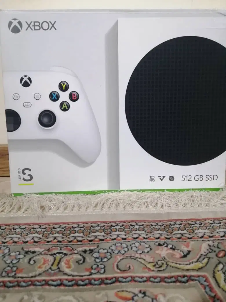 Xbox series s|کنسول، بازی ویدئویی و آنلاین|شاهینشهر, شهرک پردیس|دیوار