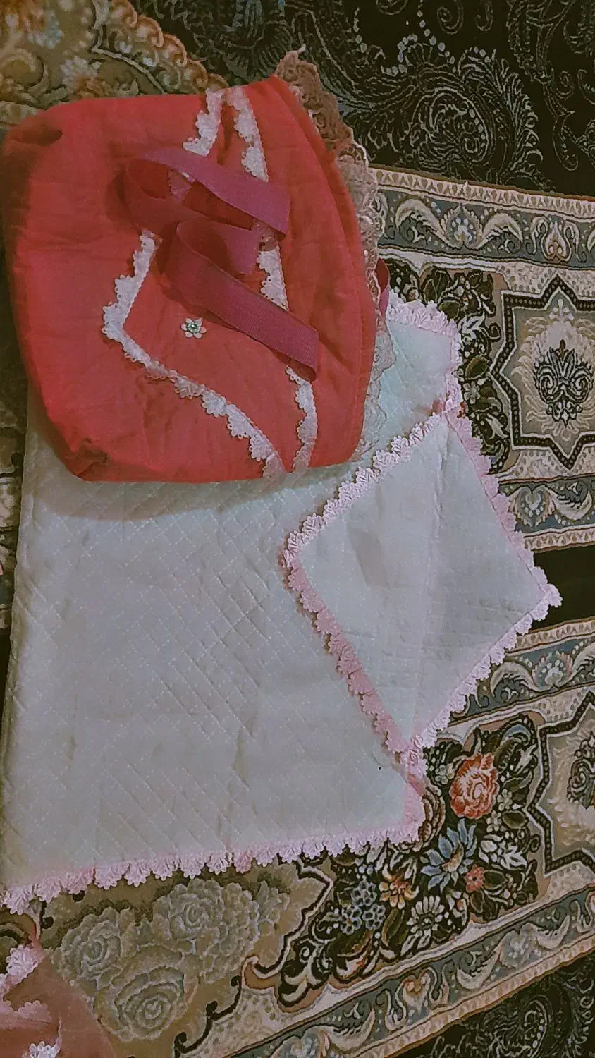 ست جشن تکلیف نو|کفش و لباس بچه|الشتر, |دیوار