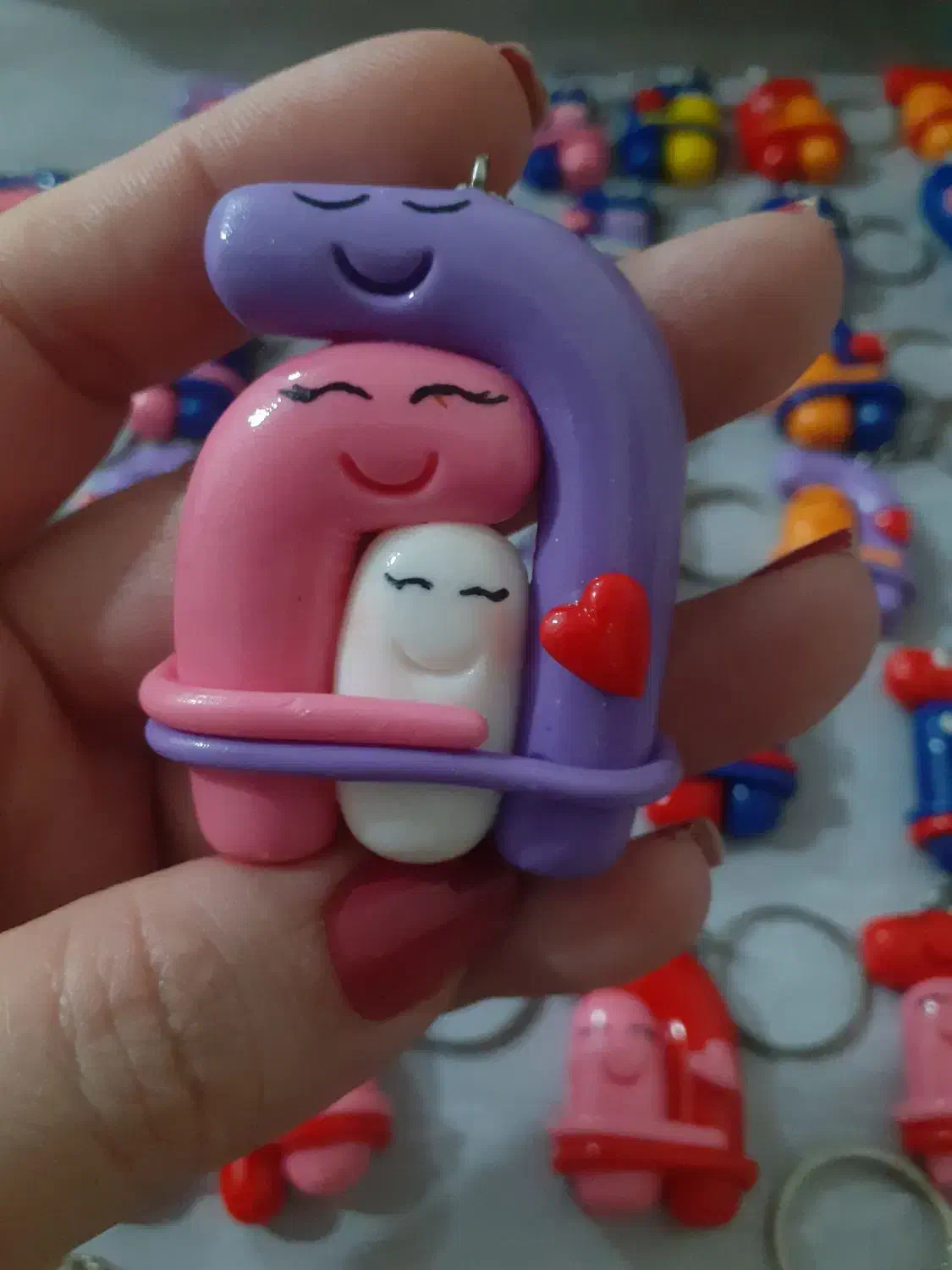 سر کلیدی آغوشی(مراغه)|زیورآلات و اکسسوری|مراغه, |دیوار