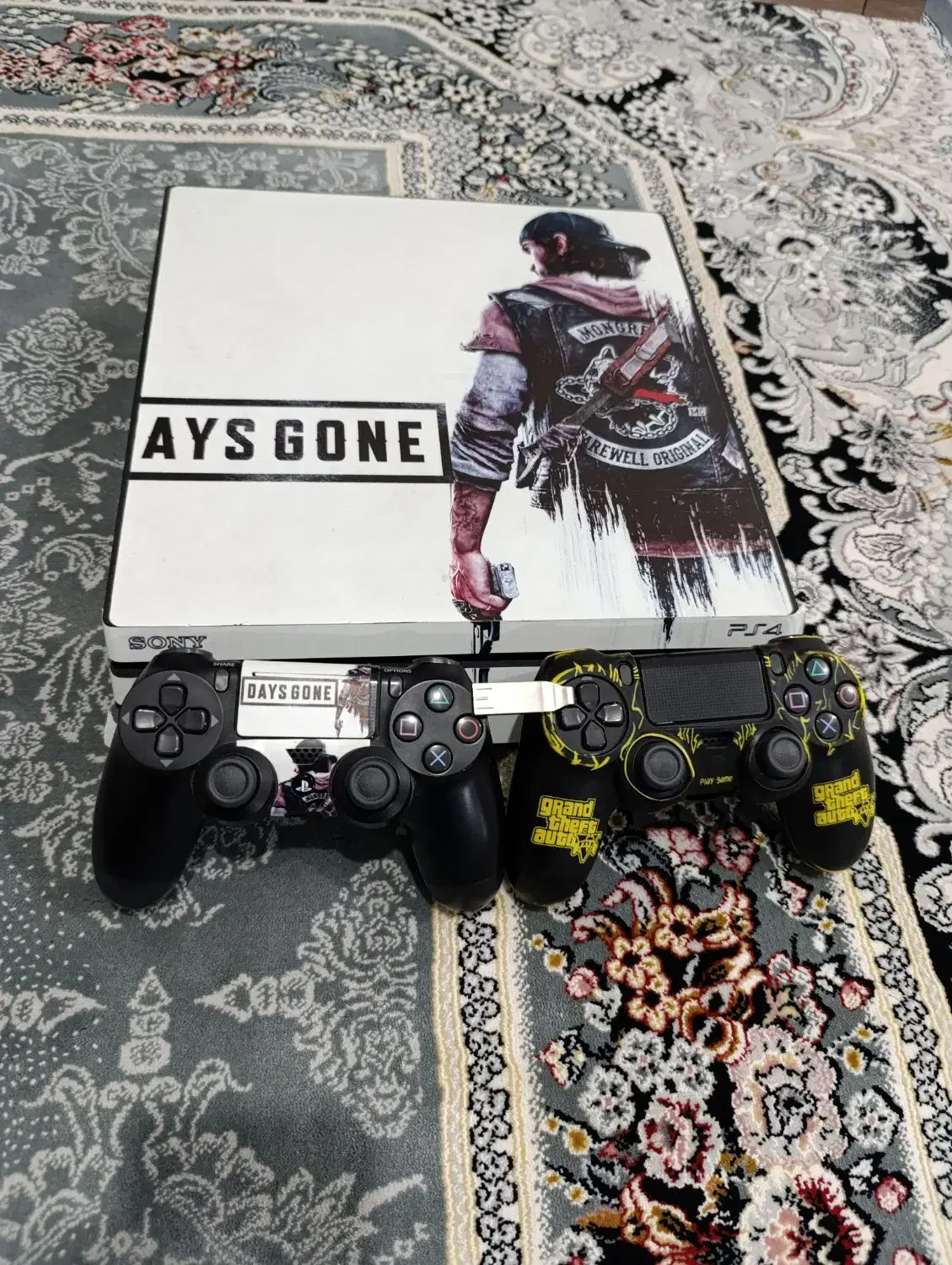 پی اس فور پرو نو|کنسول، بازی ویدئویی و آنلاین|اندیمشک, |دیوار