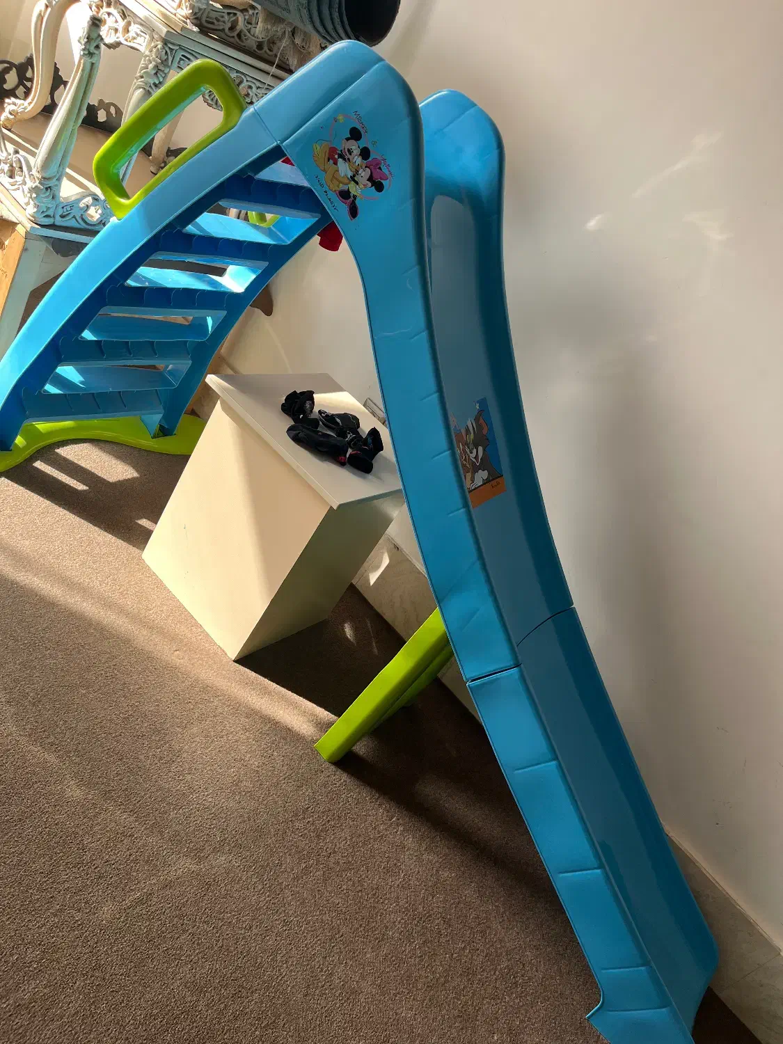 سرسره بازی|اسباب و اثاث بچه|بابلسر, |دیوار