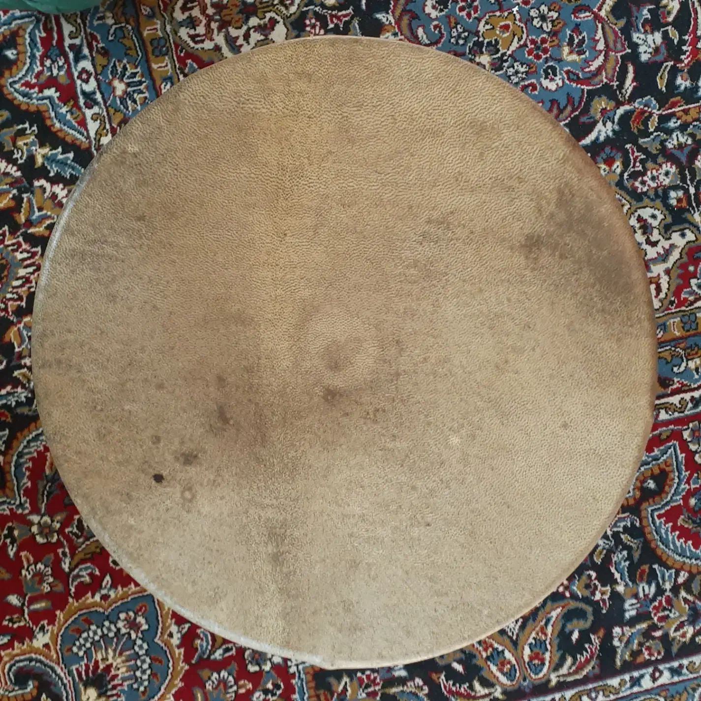 ضرب زورخانه ای|سازهای سنتی|بجنورد, |دیوار