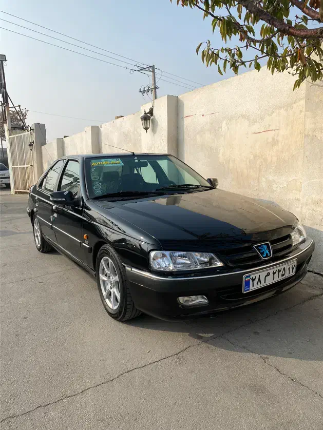 پرشیا مدل۱۳۸۰ نقد اقساط|خودرو سواری و وانت|ارومیه, |دیوار