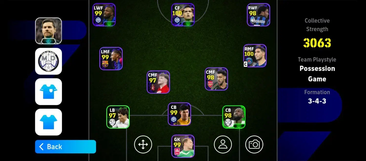 اکانت ایفوتبال مفت|کنسول، بازی ویدئویی و آنلاین|زنجان, |دیوار