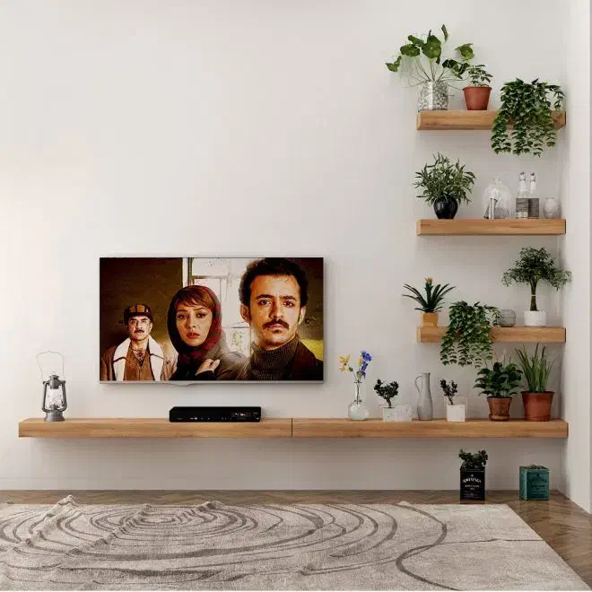 نصاب آنتن براکت شلف دیوارآنتن گردان اقساطی چکی|خدمات پیشه و مهارت|اصفهان, برازنده|دیوار