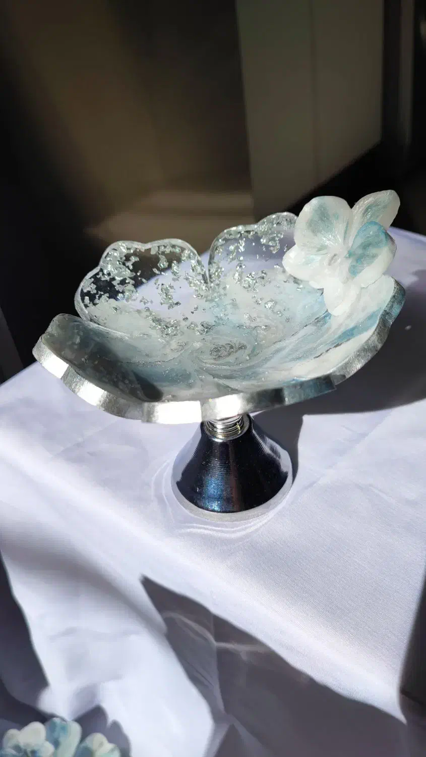 هفت سین رزینی|صنایع دستی و سایر لوازم تزئینی|کرج, دهقان ویلا|دیوار