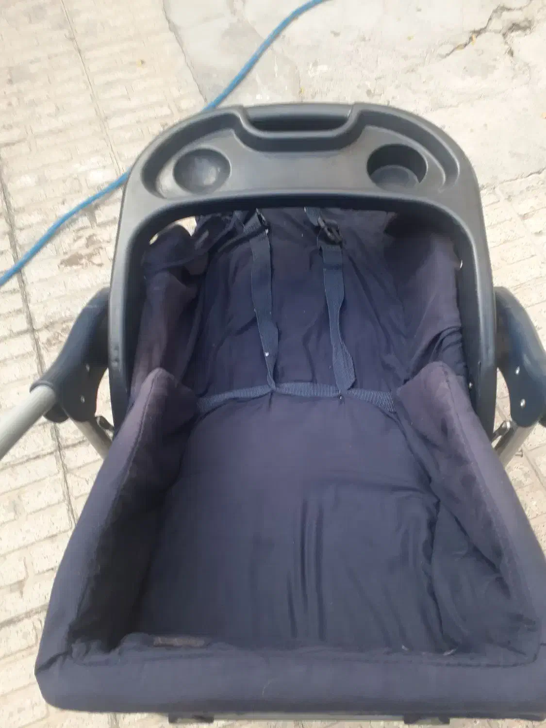 کالسکه بچه|کالسکه و لوازم جانبی|کرمانشاه, |دیوار