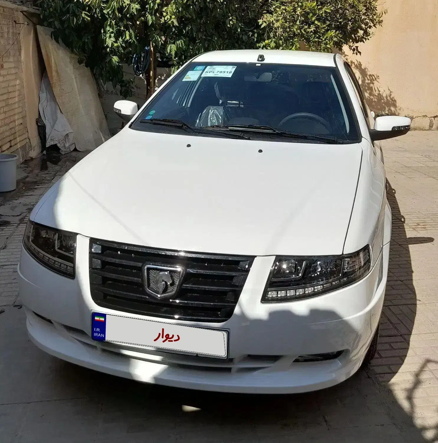 سمند Xup|خودرو سواری و وانت|مرودشت, دولت آباد|دیوار