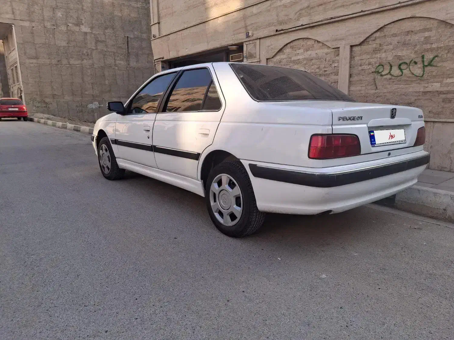 پژو پارس موتورXU7P جدید مدل ۱۴۰۱ بیرنگ|خودرو سواری و وانت|کهریزک, |دیوار