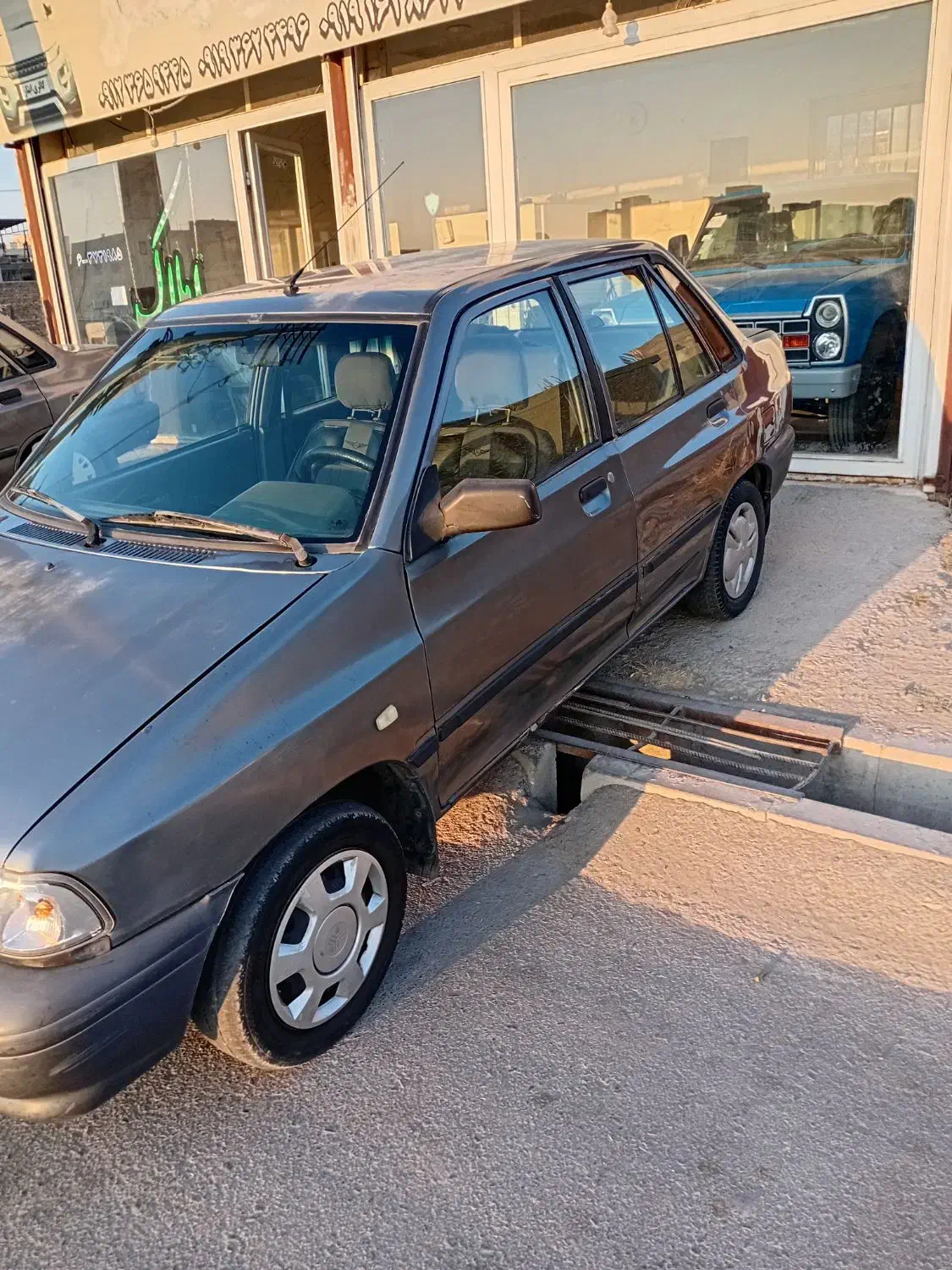 پراید88|خودرو سواری و وانت|ماهدشت, |دیوار