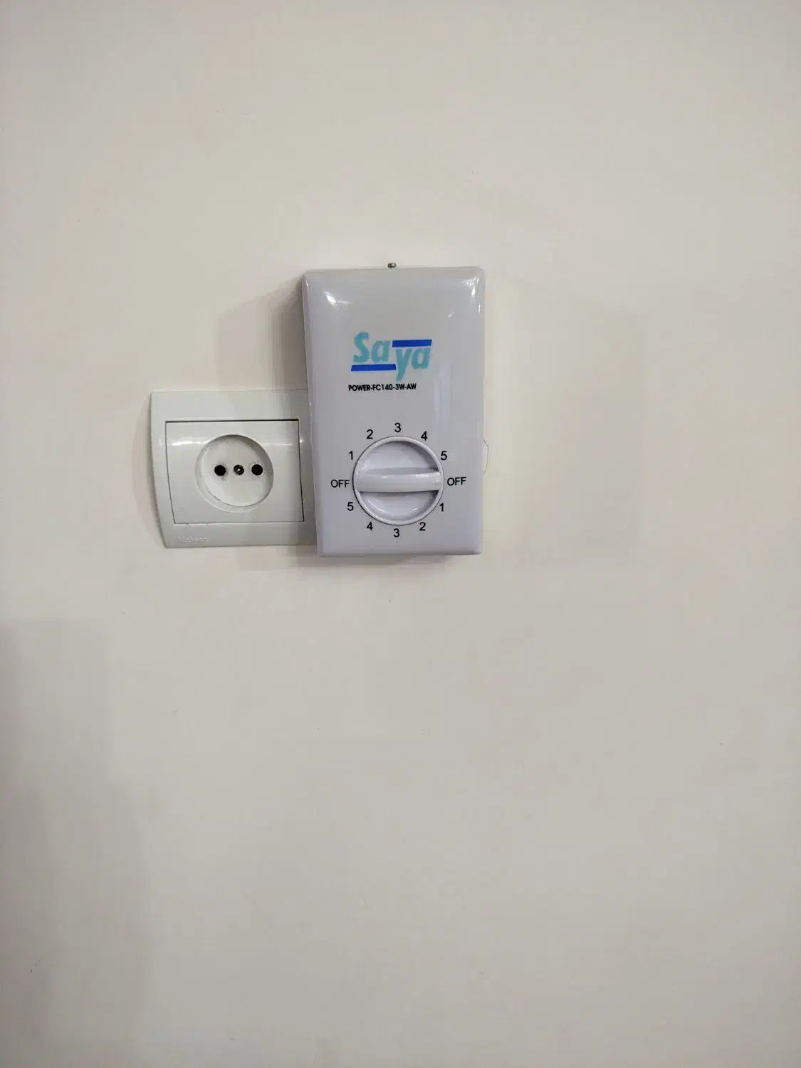 پنکه سقفی پارس خزر|پنکه و تصفیهکنندهٔ هوا|سبزوار, هویزه|دیوار