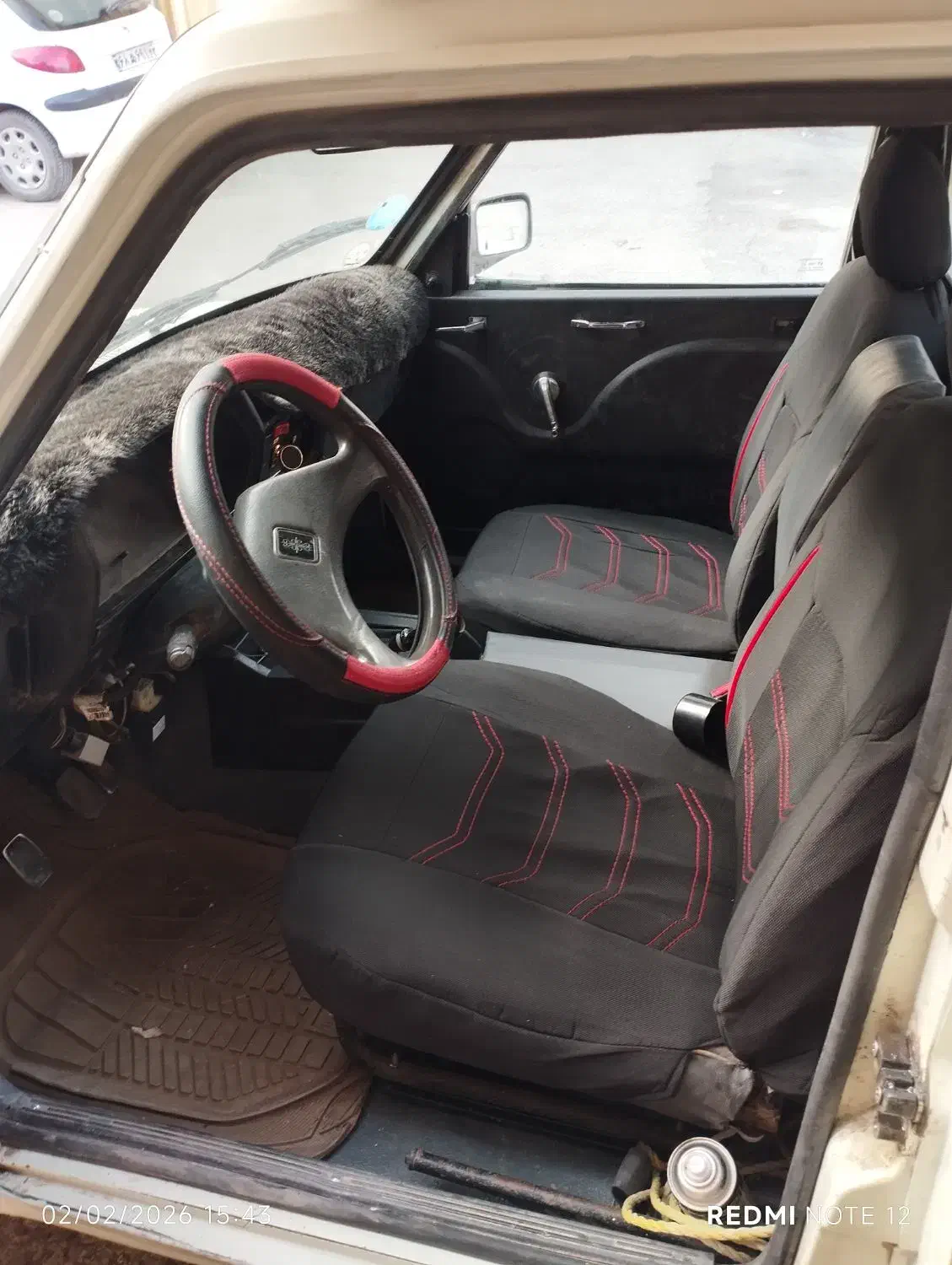 وانت پیکان خانگی یگانه|خودرو سواری و وانت|فلاورجان, |دیوار