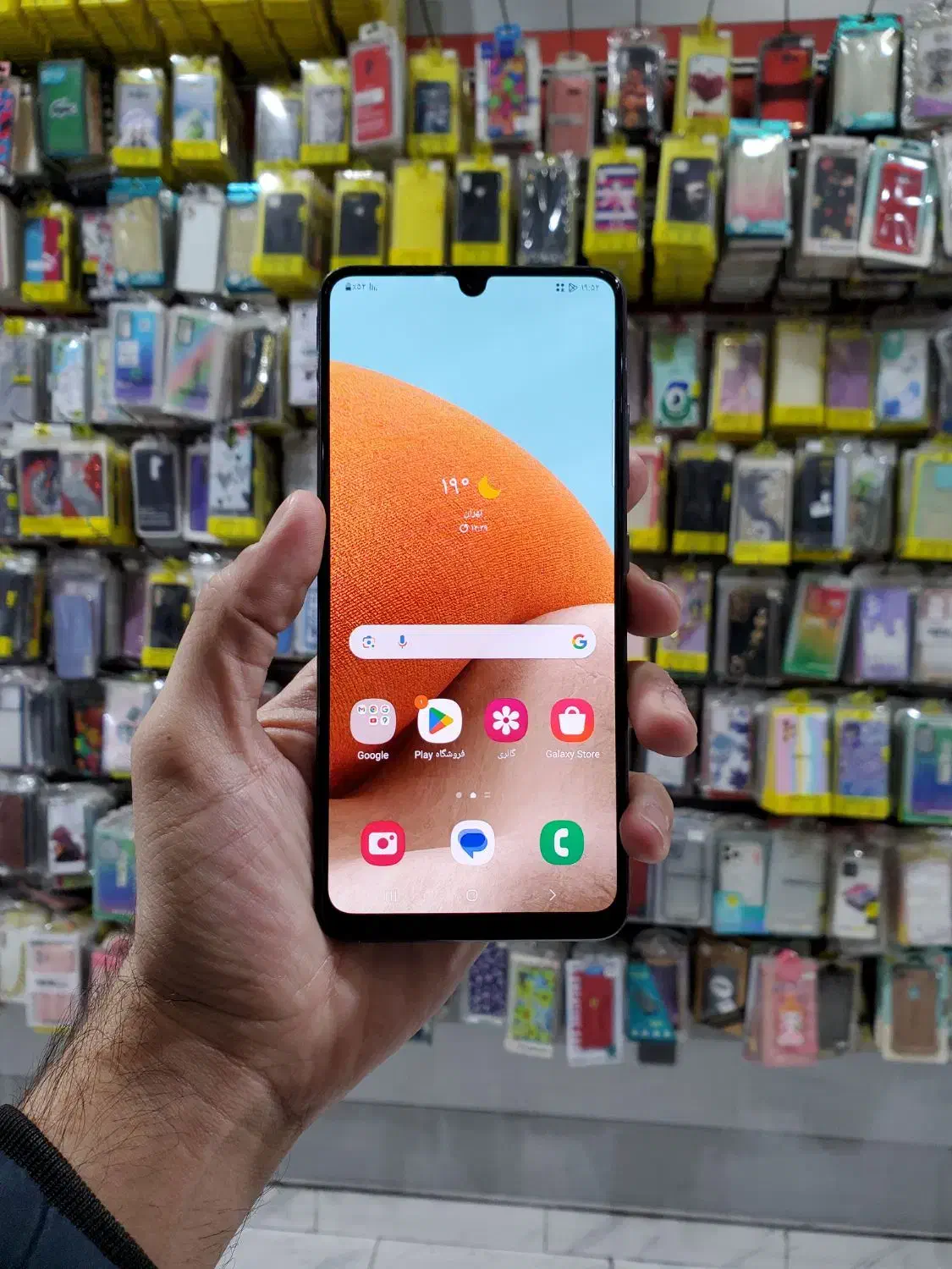 سامسونگ A32|موبایل|تبریز, |دیوار