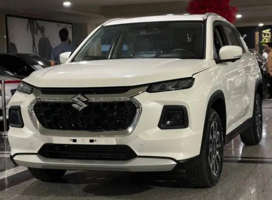 سوزوکی گرند ویتارا 2025 تک دف|خودرو سواری و وانت|تهران, زعفرانیه|دیوار