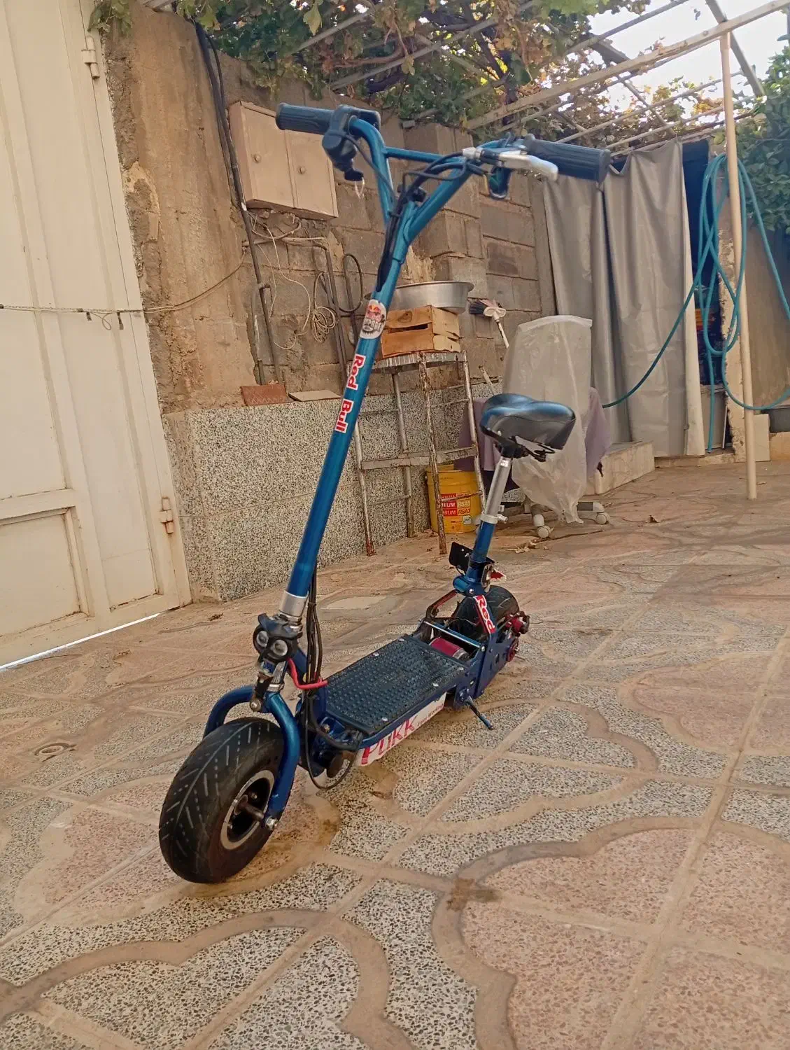 اسکوتر برقی|دوچرخه، اسکیت، اسکوتر|شیراز, جوادیه|دیوار