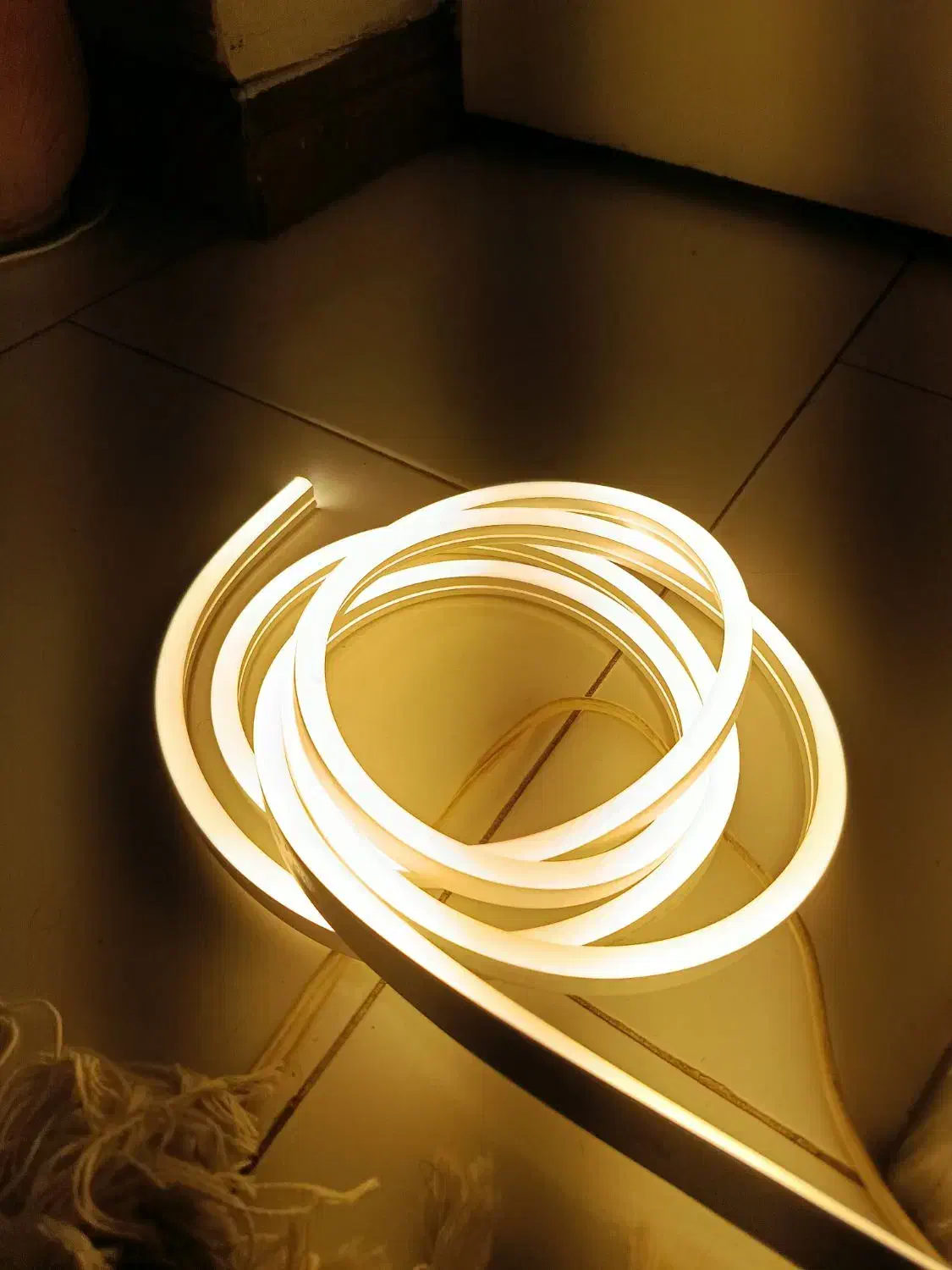 مینی نئون فلکسی لوپ لایت|ریسه و چراغ تزئینی|تهران, هفده شهریور|دیوار