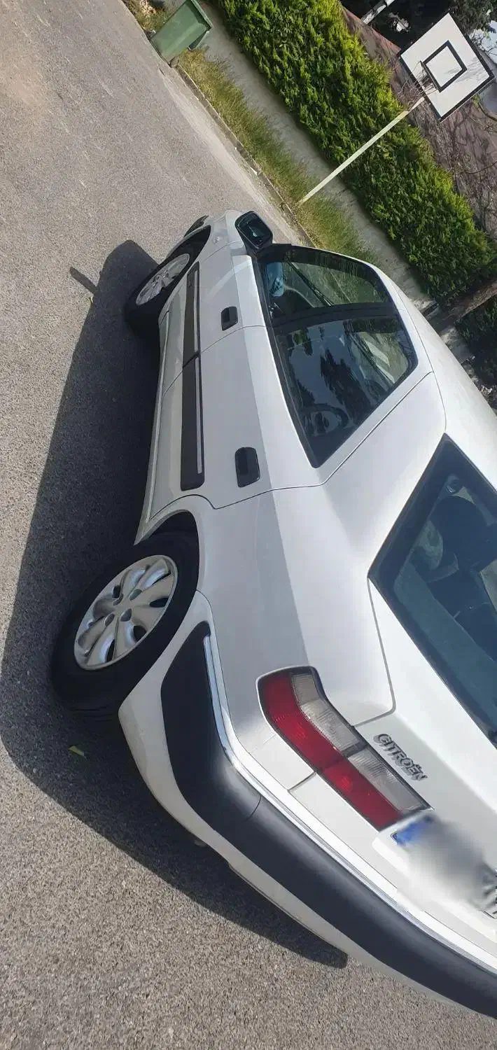 زانتیا تک برگ|خودرو سواری و وانت|قائمشهر, |دیوار