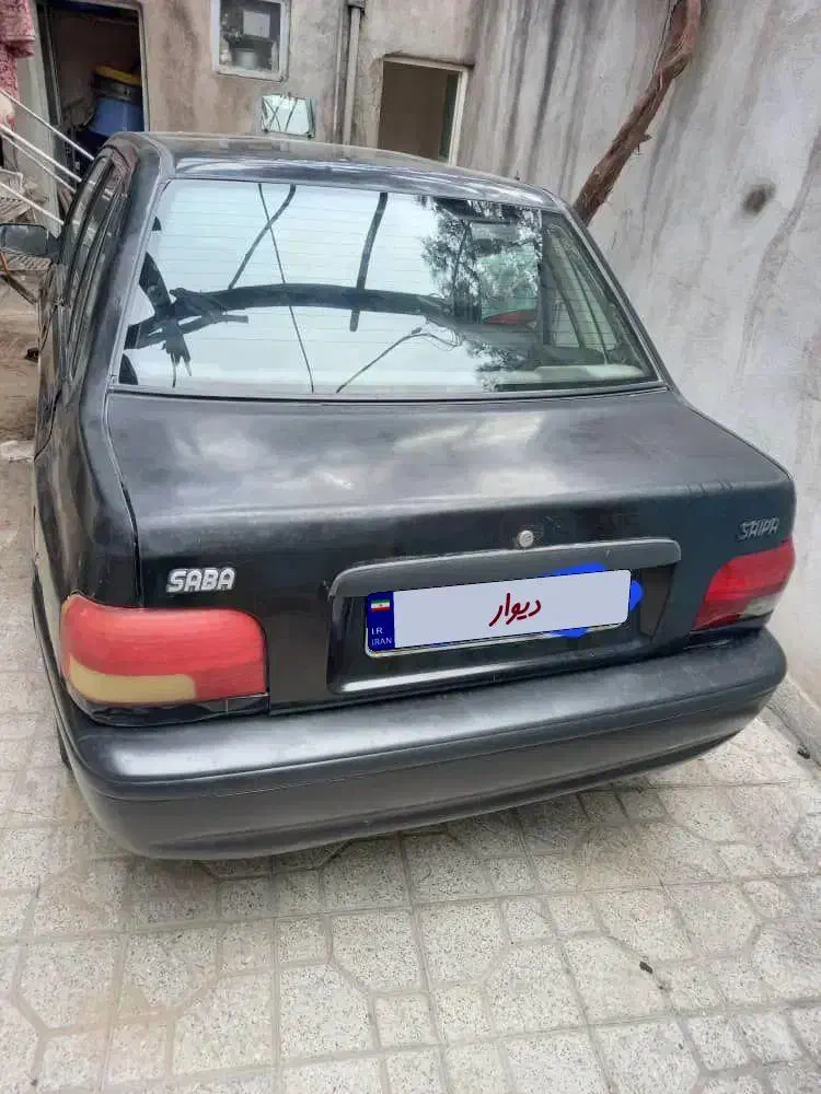 پراید مدل ۸۴|خودرو سواری و وانت|ورامین, ورامین|دیوار