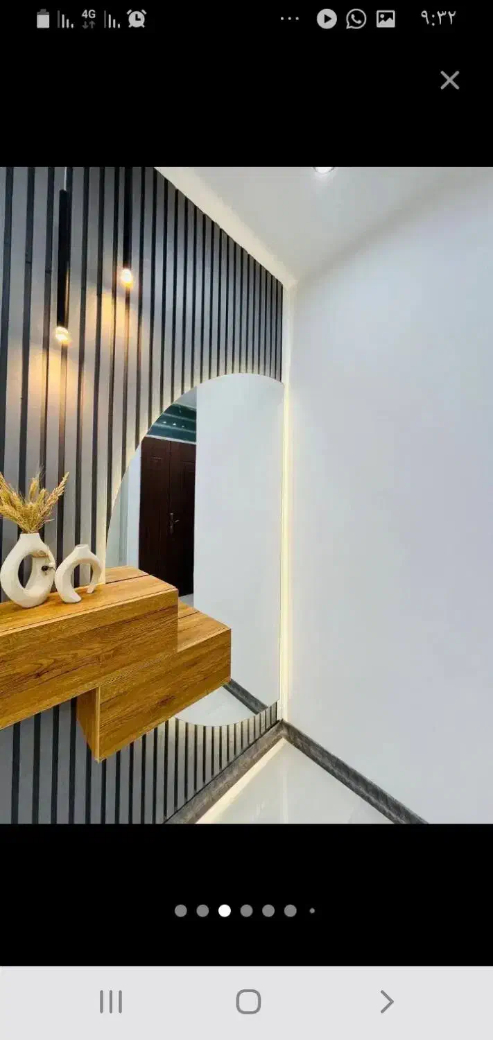 ۷۵متری ویلاشهر،سند تک برگ،بهترین کوچه ویلاشهر|فروش آپارتمان|تهران, ویلاشهر|دیوار