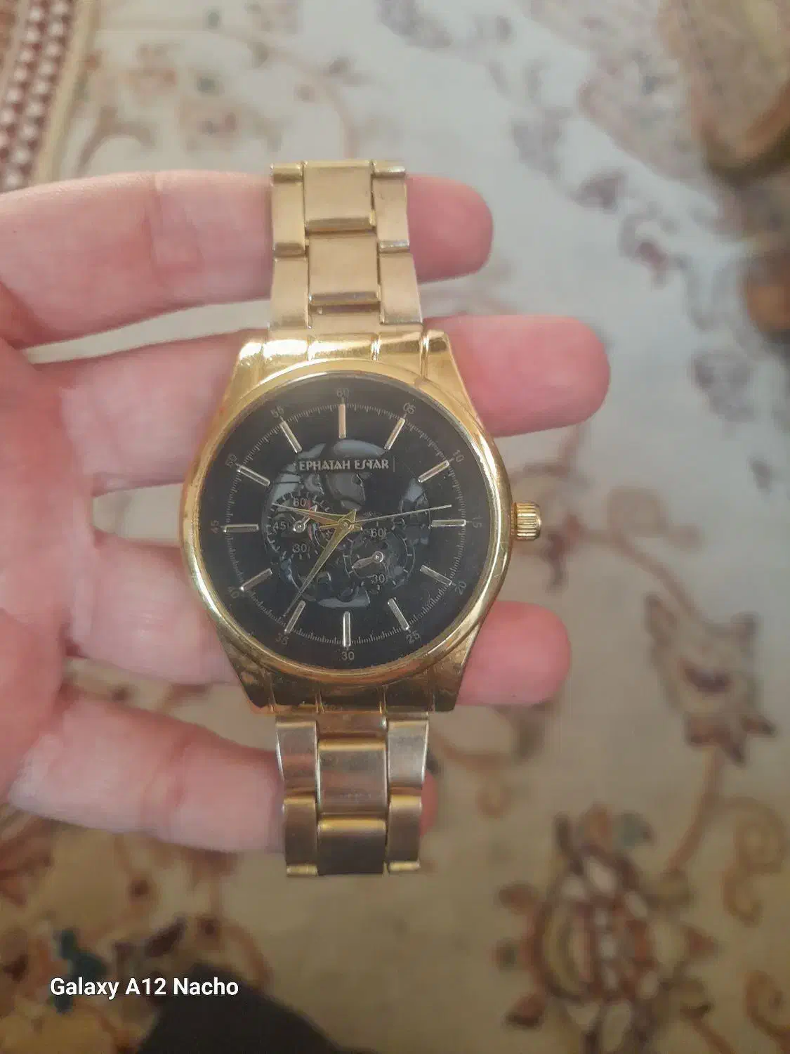 ساعت  مچی مردانه|ساعت|فردیس, داوری|دیوار