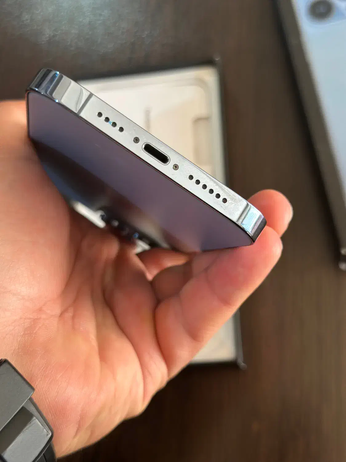 iphone 13pro max 256|موبایل|تهران, شیخ هادی|دیوار