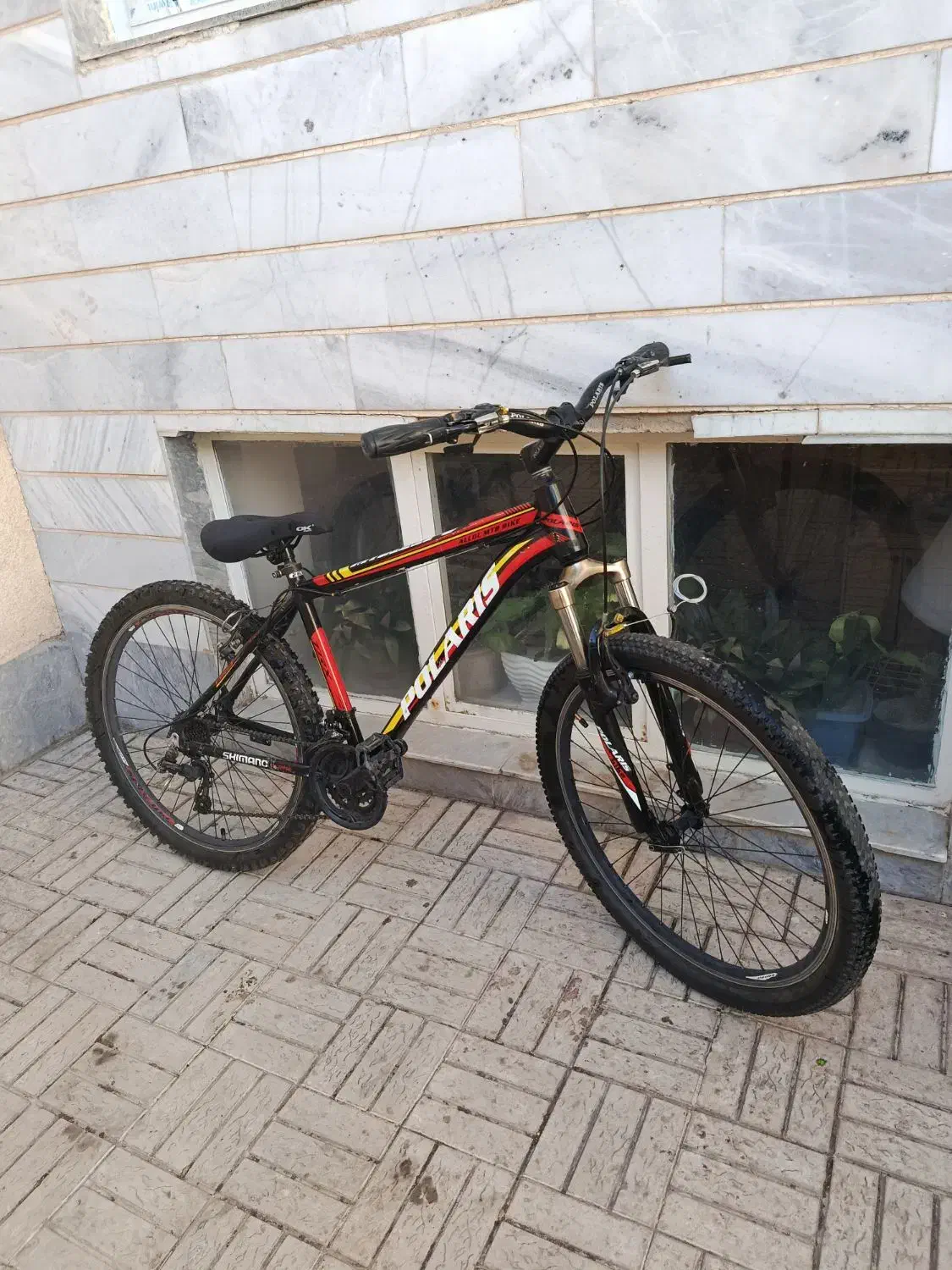 دوچرخه پولاریس ۲۶ نو|دوچرخه، اسکیت، اسکوتر|مراغه, |دیوار