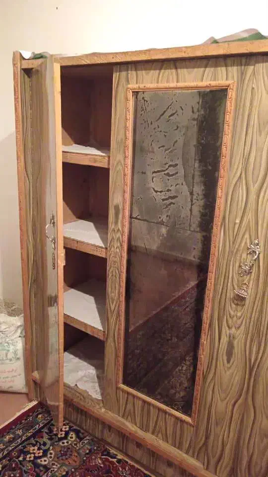 کمد|جاکفشی، کمد، دراور|آباده, |دیوار