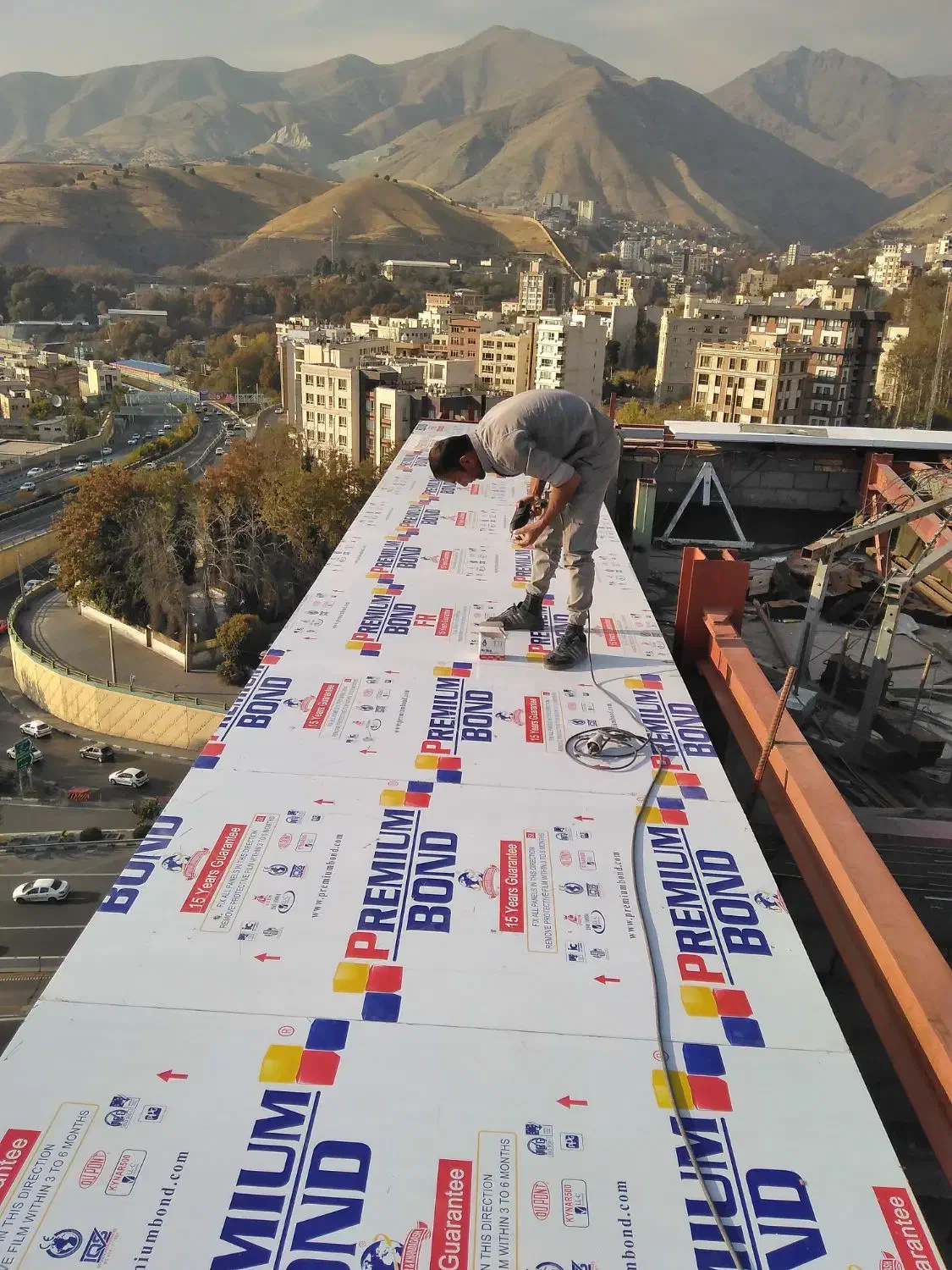 کامپوزیت|خدمات پیشه و مهارت|بجنورد, |دیوار