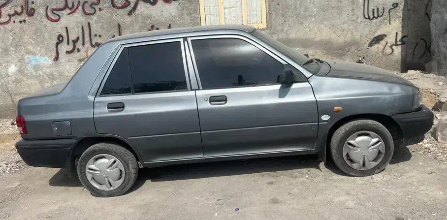 فروش پراید ۱۳۱ مدل 92 دوگانه فابریک|خودرو سواری و وانت|بندرعباس, |دیوار