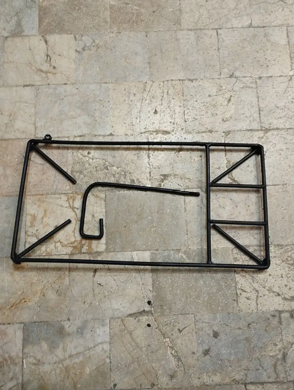 منقل و پایه کتری تاشو|کوهنوردی و کمپینگ|مشهد, شهرک بهارستان|دیوار