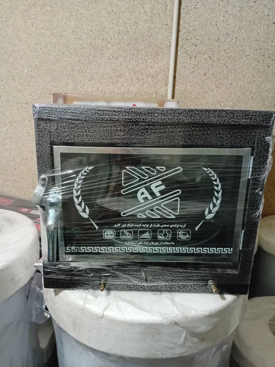 تنور گالوانیزه چکشی مدل مینی گوچیک|اجاق گاز و لوازم برقی پختوپز|کرج, حصارک پایین|دیوار