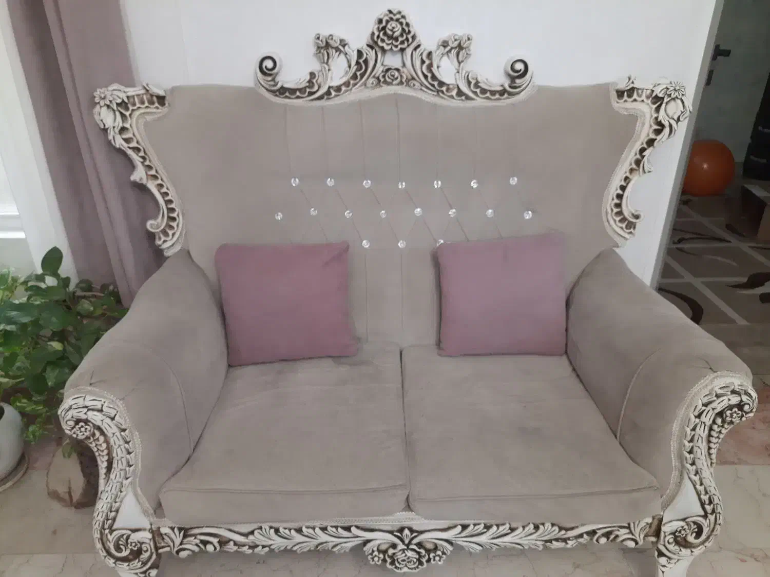 مبل|مبلمان خانگی و میز عسلی|تهران, شهرک پاسداران|دیوار