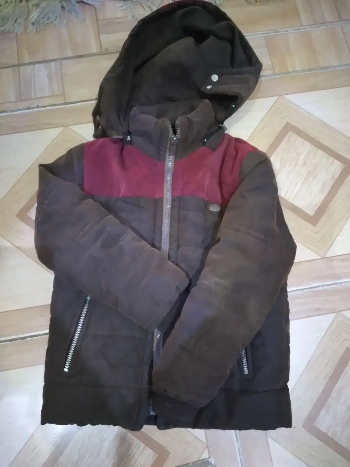 کاپشن پسرانه ۴تا۶ سال ریز اندام|لباس|خمین, |دیوار