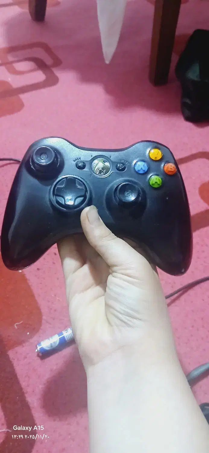 ایکس باکس ۳۶۰ برای فروش فوری|کنسول، بازی ویدئویی و آنلاین|بهبهان, |دیوار